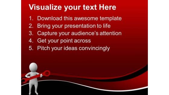 Mechanical Engineer PowerPoint Templates Ppt Backgrounds For Slides 0713