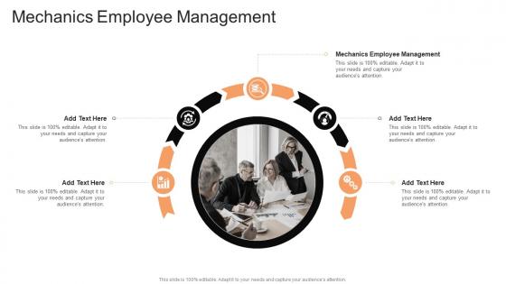 Mechanics Employee Management In Powerpoint And Google Slides Cpb