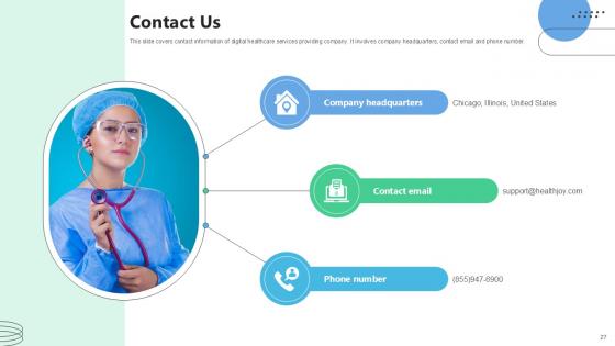 Medical Benefits Navigation Platform Pitch Deck Ppt Template
