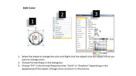 Medical Doctors And Surgeons PowerPoint Templates And Editable Ppt Slides