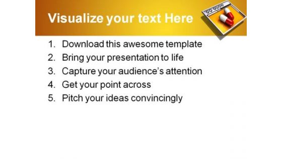 Medical Information On Web Internet PowerPoint Templates And PowerPoint Backgrounds 0211