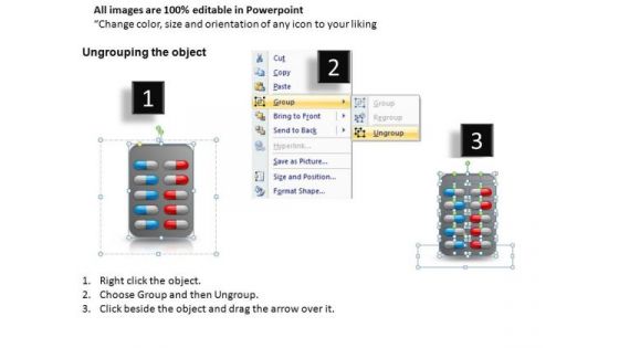 Medical Pills PowerPoint Slides And Ppt Template Diagrams