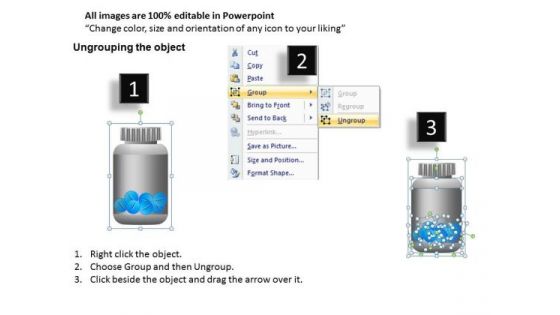 Medical Pills Usage PowerPoint Templates Editable Ppt Slides