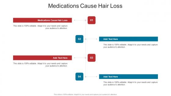 Medications Cause Hair Loss In Powerpoint And Google Slides Cpb Medications Cause Hair Loss In Powerpoint And Google Slides Cpb