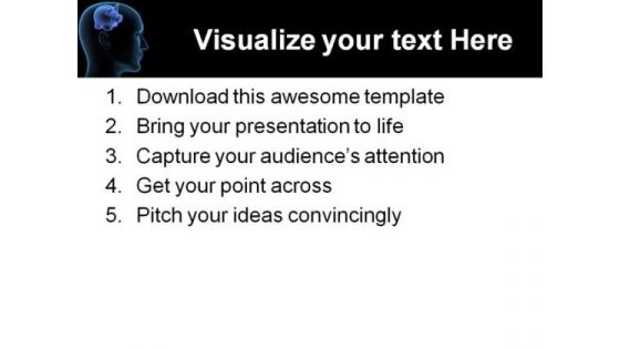 Meditations Over Savings Finance PowerPoint Themes And PowerPoint Slides 0711