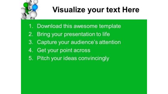 Meet And Greet People PowerPoint Templates Ppt Backgrounds For Slides 0613