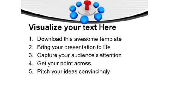 Meeting Concept Business PowerPoint Templates Ppt Backgrounds For Slides 0213