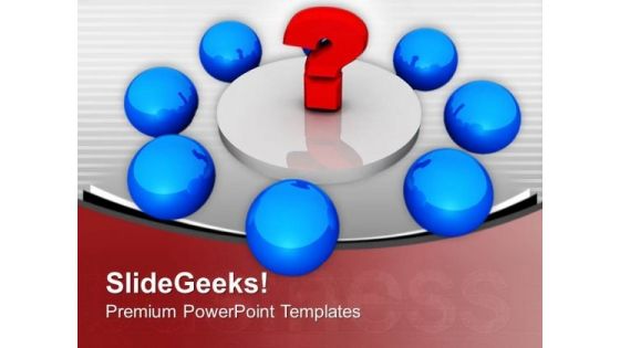 Meeting Concept Business PowerPoint Templates Ppt Backgrounds For Slides 0213