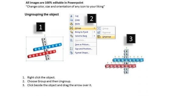 Megabyte Terabyte Petabyte PowerPoint Templates