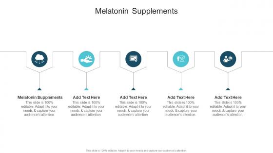 Melatonin Supplements In Powerpoint And Google Slides Cpb Melatonin Supplements In Powerpoint And Google Slides Cpb