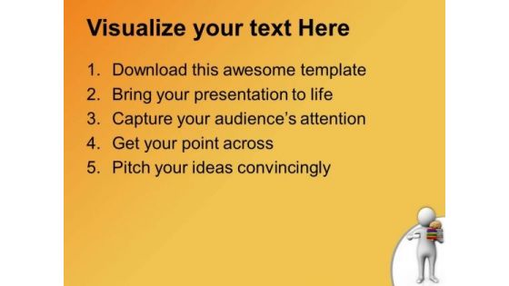Memory Can Help You To Memorize PowerPoint Templates Ppt Backgrounds For Slides 0613