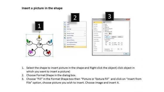 Men At Work Business As Usual Netwoking Discussion PowerPoint Templates Ppt Backgrounds For Slides