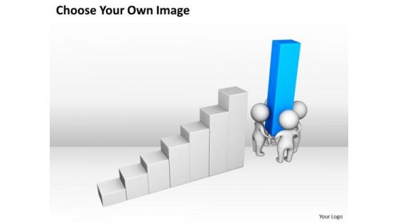 Men At Work Business As Usual PowerPoint Templates Free Download
