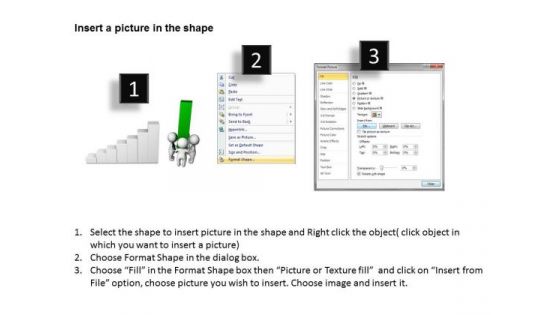 Men At Work Business As Usual PowerPoint Templates Free Download