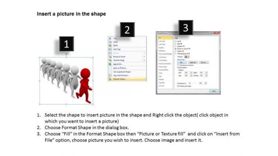 Men At Work Business As Usual With Mates Walking PowerPoint Templates Ppt Backgrounds For Slides