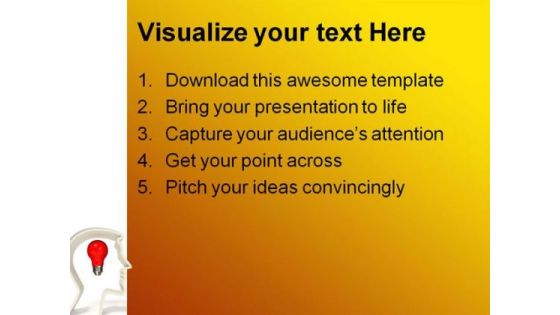Men With Idea People PowerPoint Templates And PowerPoint Backgrounds 0211