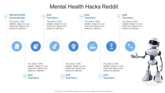 Mental Health Hacks Reddit In Powerpoint And Google Slides Cpb