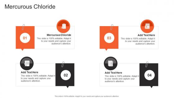 Mercurous Chloride In Powerpoint And Google Slides Cpb Mercurous Chloride In Powerpoint And Google Slides Cpb
