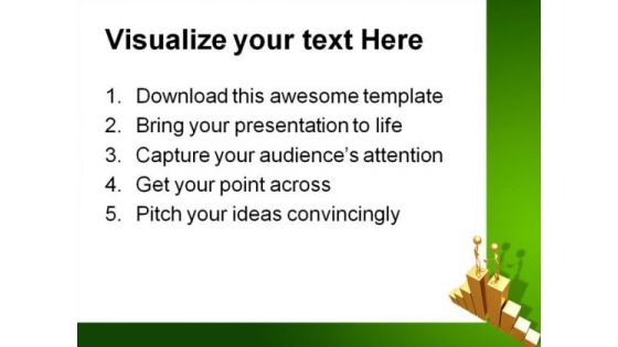 Merger Concept Money PowerPoint Themes And PowerPoint Slides 0711