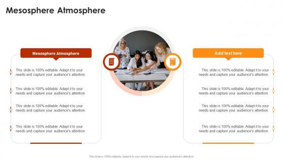 Mesosphere Atmosphere In Powerpoint And Google Slides Cpb