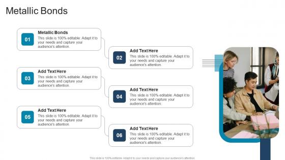 Metallic Bonds In Powerpoint And Google Slides Cpb