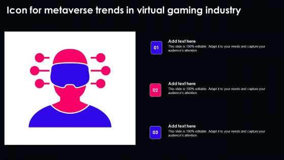 Metaverse Market Trend Ppt Powerpoint Presentation Complete Deck With Slides