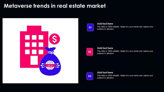 Metaverse Market Trend Ppt Powerpoint Presentation Complete Deck With Slides