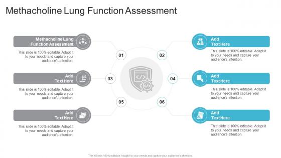 Methacholine Lung Function Assessment In Powerpoint And Google Slides Cpb