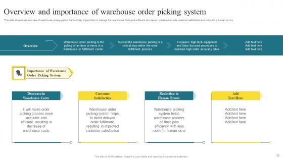 Methods To Enhance Warehouse Space Utilization And Enhance Stock Transparency Complete Deck