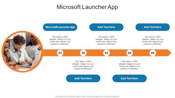 Microsoft Launcher App In Powerpoint And Google Slides Cpb Microsoft Launcher App In Powerpoint And Google Slides Cpb