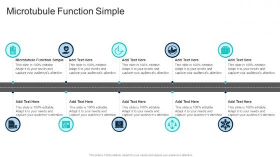 Microtubule Function Simple In Powerpoint And Google Slides Cpb Microtubule Function Simple In Powerpoint And Google Slides Cpb