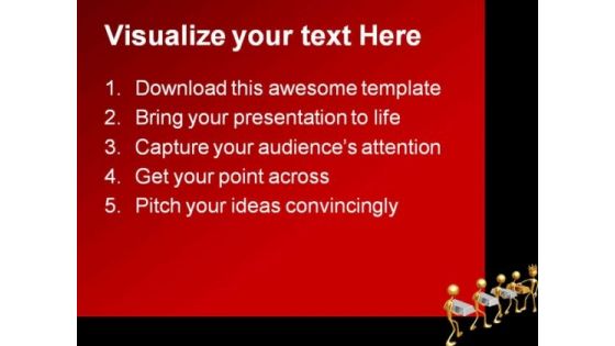 Midas Touch Abstract PowerPoint Themes And PowerPoint Slides 0711