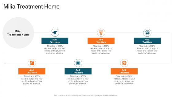 Milia Treatment Home In Powerpoint And Google Slides Cpb