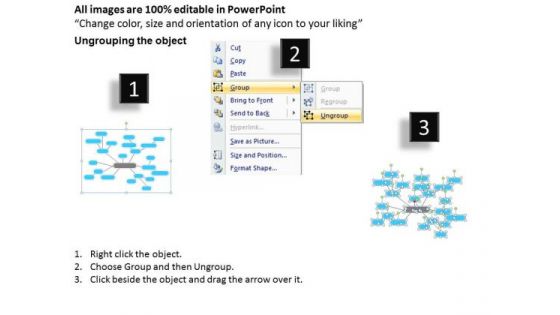 Mind Map Diagram Business Skills Ppt Best Plans PowerPoint Templates