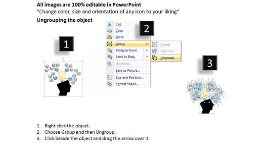 Mind Map Management Strategy Ppt Business Plan Template PowerPoint Slides