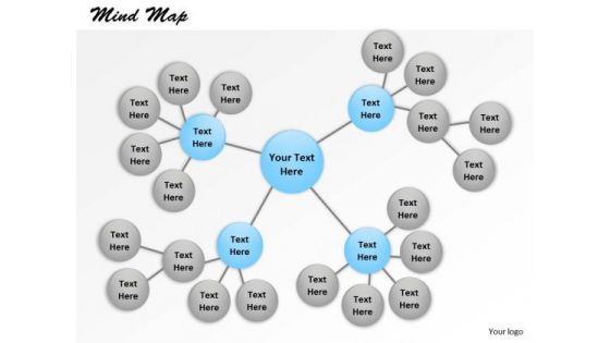 Mind Map PowerPoint Presentation Template