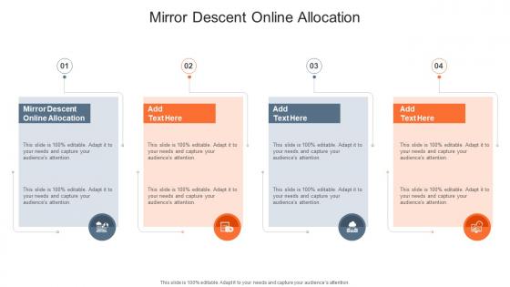 Mirror Descent Online Allocation In Powerpoint And Google Slides Cpb