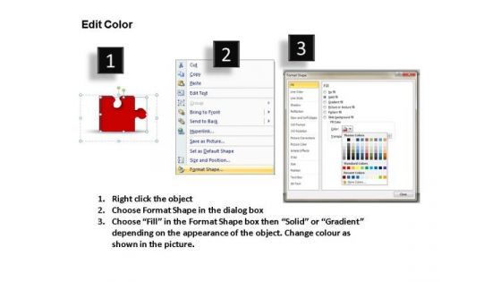 Missing Puzzle For Growth PowerPoint Slides And Puzzles Ppt Templates
