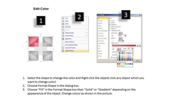 Mixed Square Diagram Business Operation 7 Stages Ppt What Is Plan PowerPoint Templates