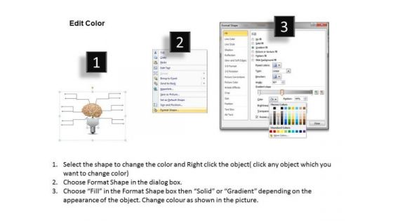 Mnd Map For Networking Concept Ppt Business Plan Writing PowerPoint Templates