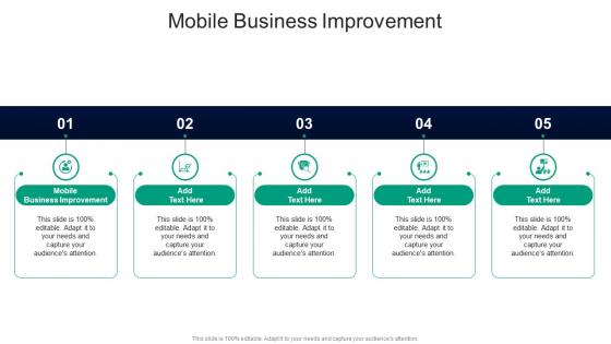 Mobile Business Improvement In Powerpoint And Google Slides Cpb