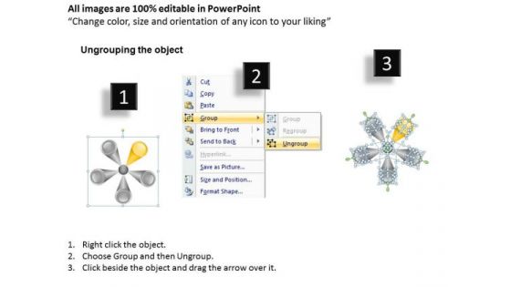 Model Business PowerPoint Templates Security Plan Slides