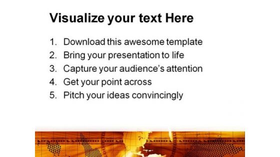 Modern Abstract Background PowerPoint Templates And PowerPoint Backgrounds 0711