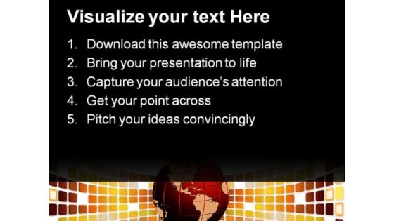 Modern Design Global PowerPoint Templates And PowerPoint Backgrounds 0311