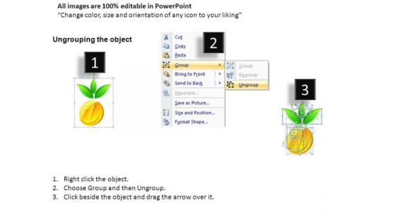 Monetary Money Growing On Trees PowerPoint Slides And Ppt Diagram Templates