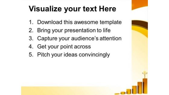 Money Growth Finance PowerPoint Templates And PowerPoint Themes 0612