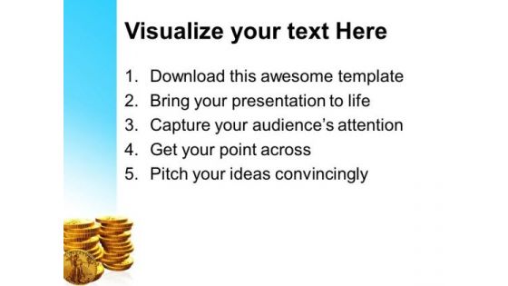Money Growth Finance PowerPoint Templates And PowerPoint Themes 0812