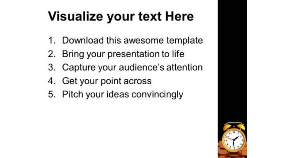 Money Increses With Time PowerPoint Templates Ppt Backgrounds For Slides 0613