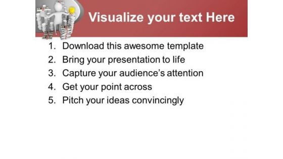 Money Saving Concept PowerPoint Templates Ppt Backgrounds For Slides 0713