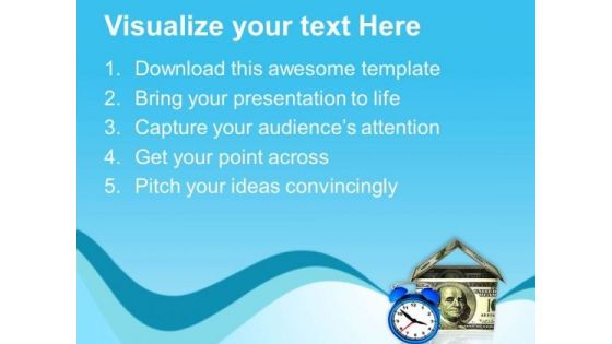 Money Will Increases Timely PowerPoint Templates Ppt Backgrounds For Slides 0713